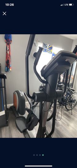 Eleptical Norditrack