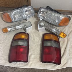 Sell As It Is For  2003 GMC Tahoe  Asking 140 For All 