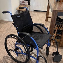 Strongback Wheelchair $400 OBO 