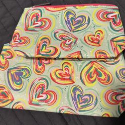 Clinique Makeup Pouches New 