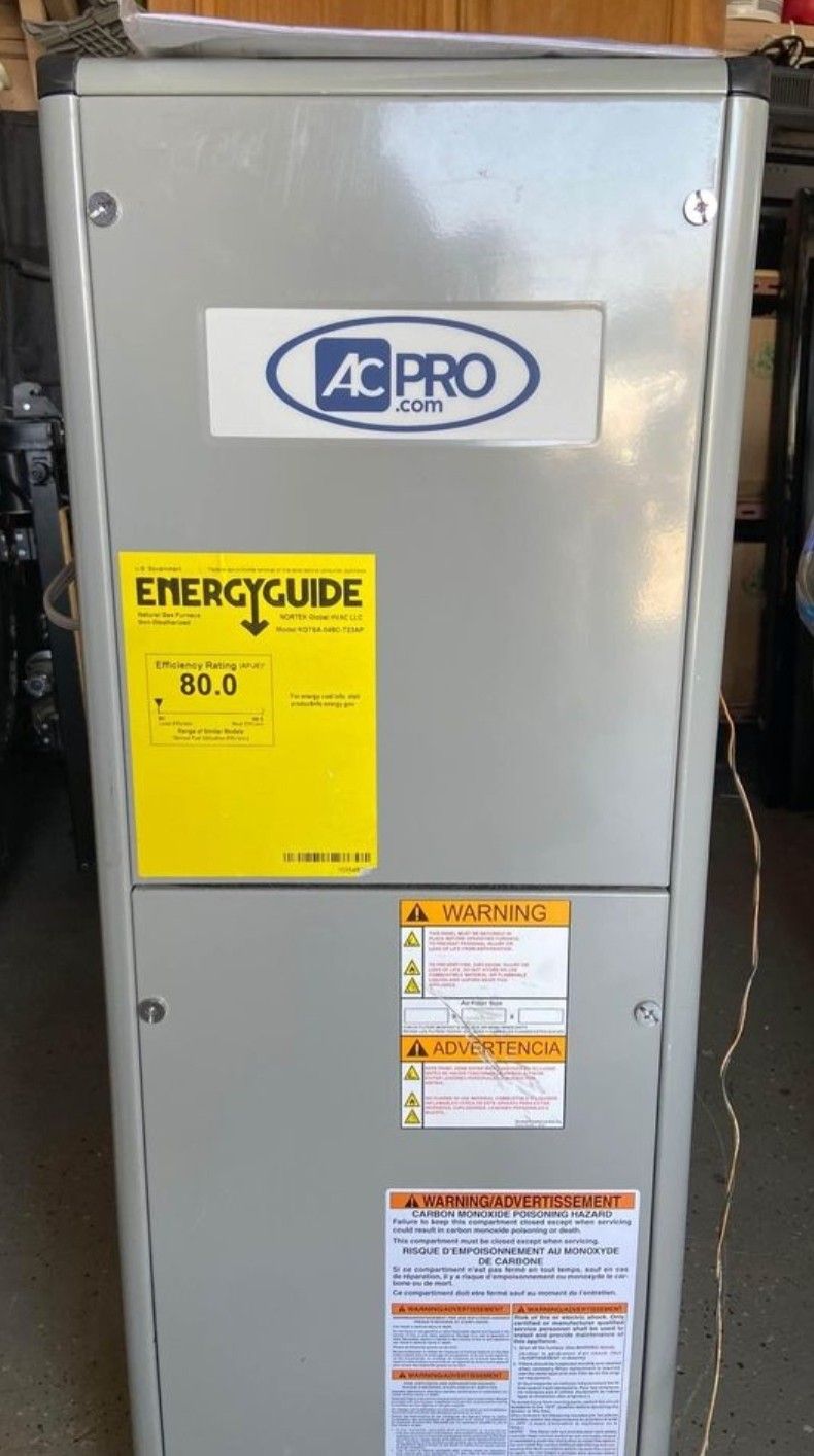 3 Ton AC Pro Furnace