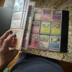 Pokemon Binder