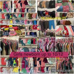 Baby & Kids Clothes For Girl