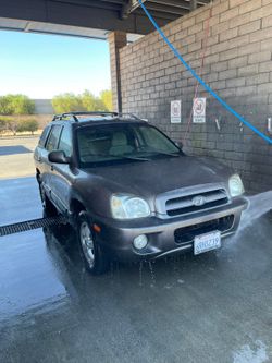2005 Hyundai Santa Fe