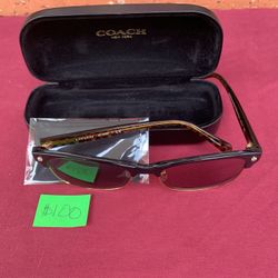 Coach Glasses  