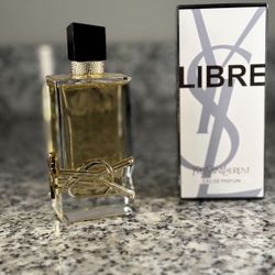 Ysl Perfume Libre
