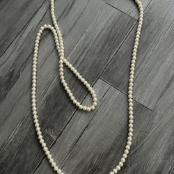 Pearl Necklace