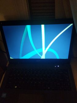ACER Aspire One netbook