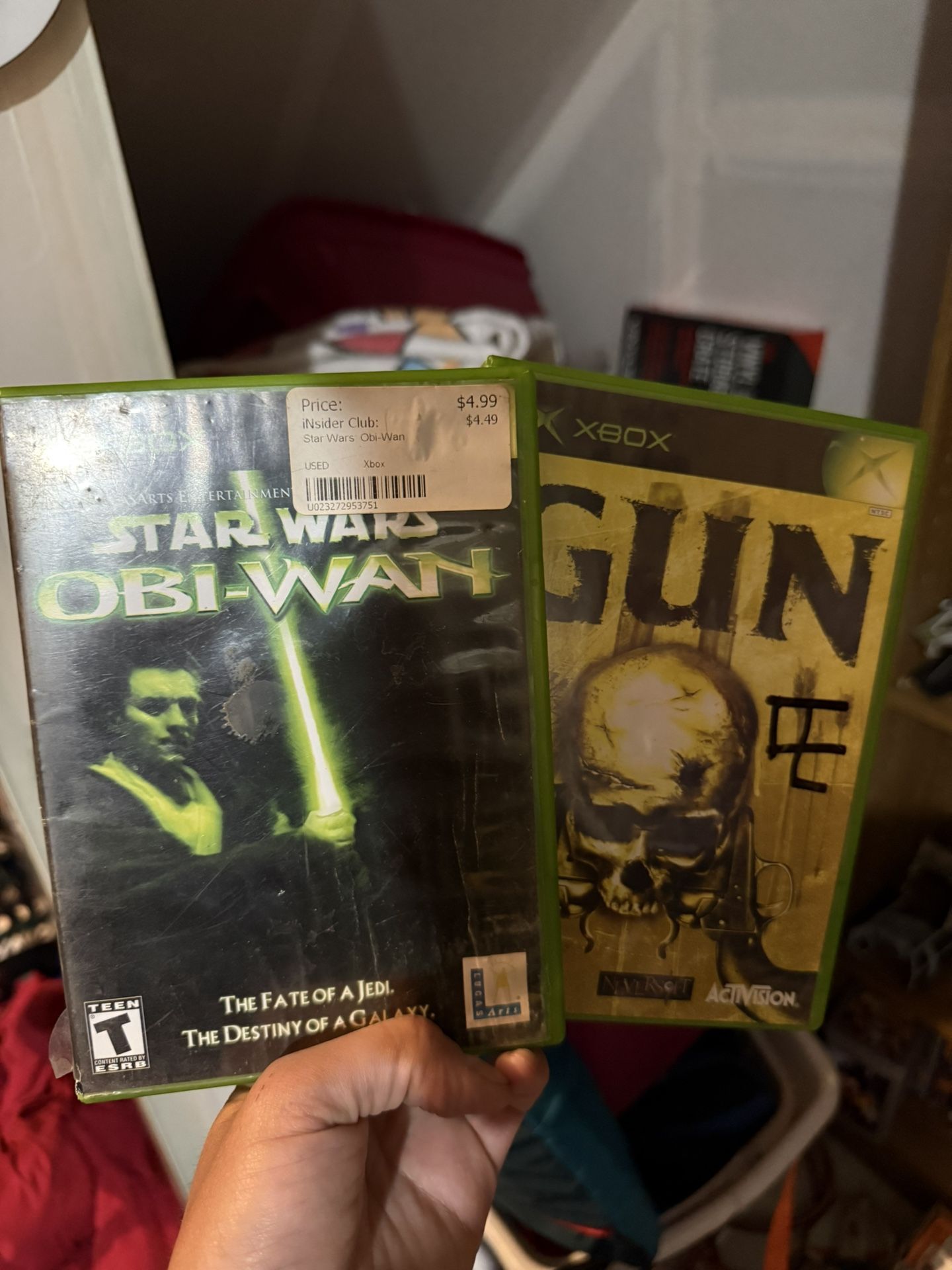 Xbox Games