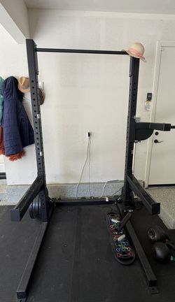 Squat Rack