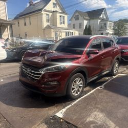 2017 Hyundai Tucson OBO