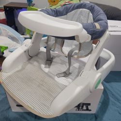 Ingenuity Prop Spot Learn-to-Sit Floor Seat