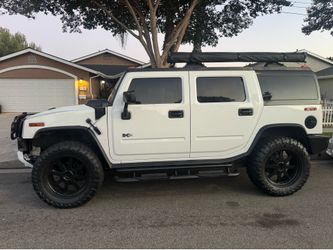 2004 Hummer H2