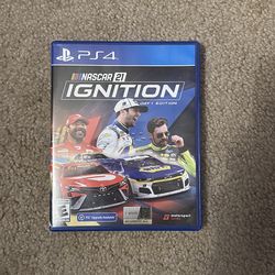 Nascar 21 Ignition PS4 Game Disc