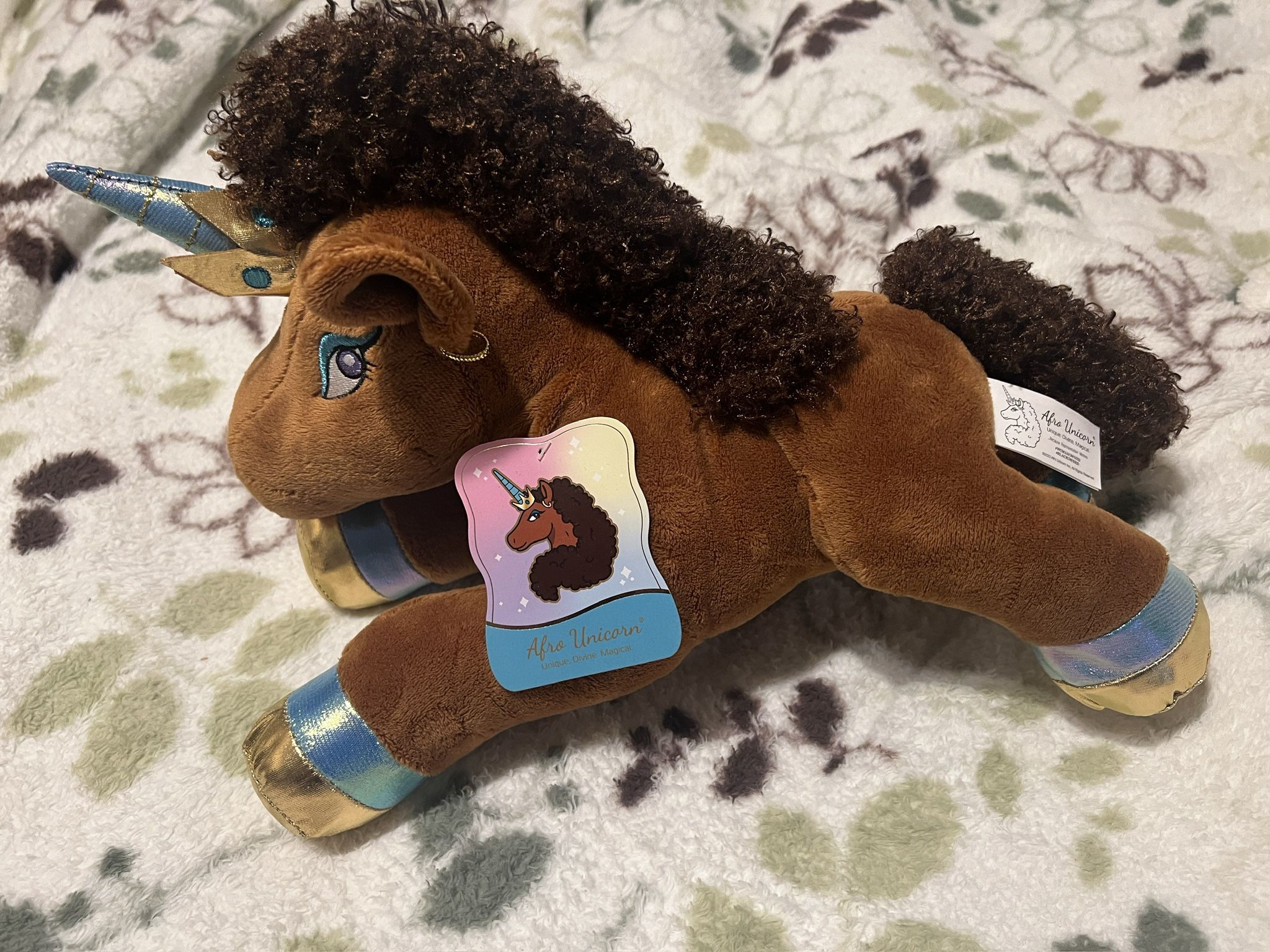 Stuffed Horse 