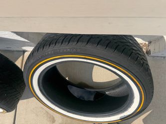 18 in tires