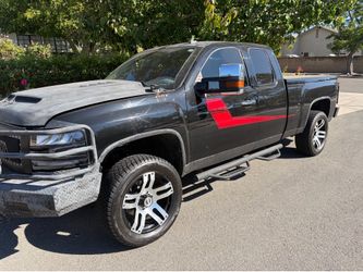 2011 Chevrolet Silverado