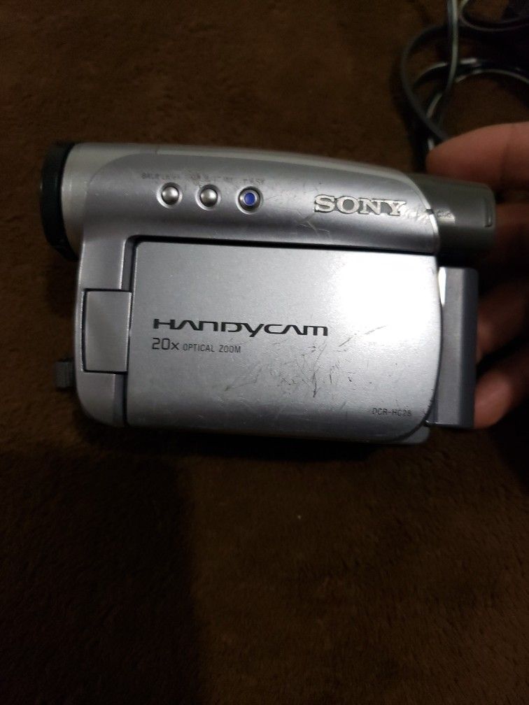 Sony Digital Video Camera Recorder