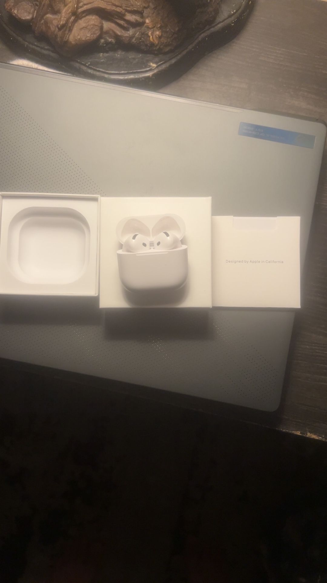 4th Generation AirPods ANC