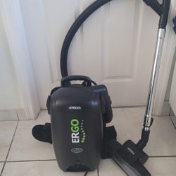 atrix ergo pro backpack vacuum