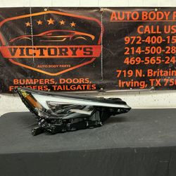 LEXUS TX350/500 RH HEADLIGHT 2024-2025 with LEVELING OEM