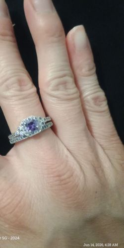 Ring size 8 maybe