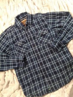 Outdoor Life Flannel