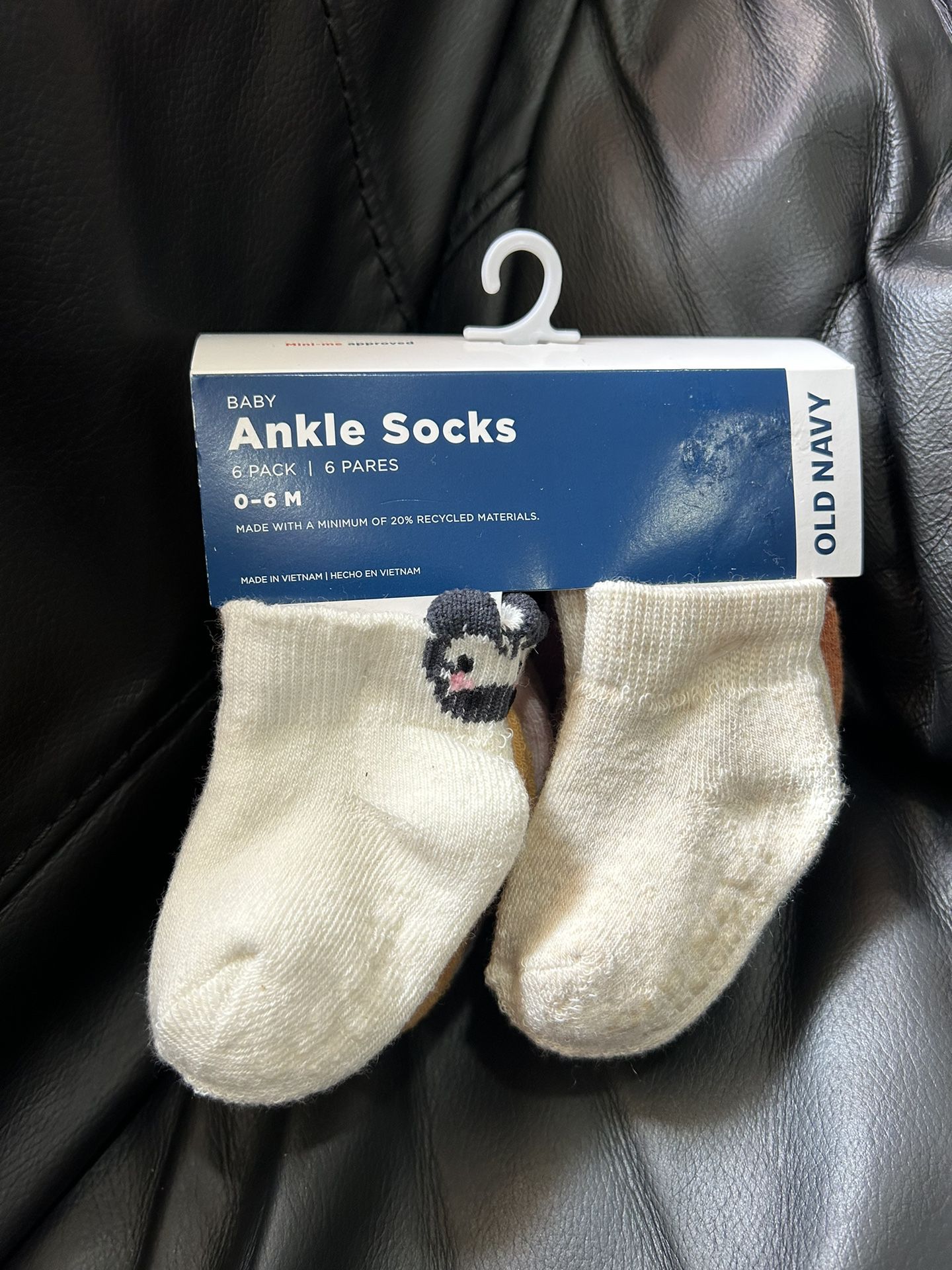 Baby Girl Socks 