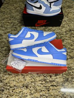 Nike Dunk Low UNC