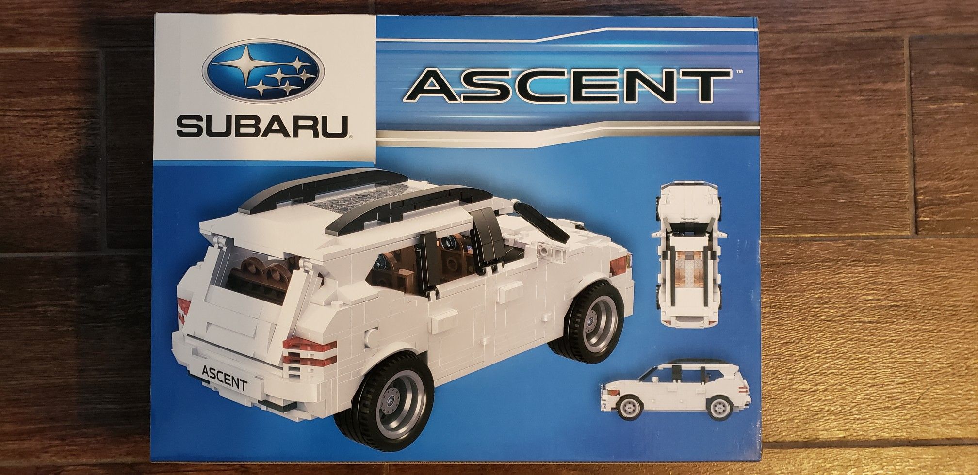 Lego Subaru Ascent for Sale in Riverside CA OfferUp