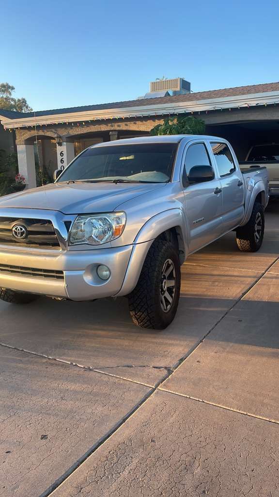2005 Toyota Tacoma