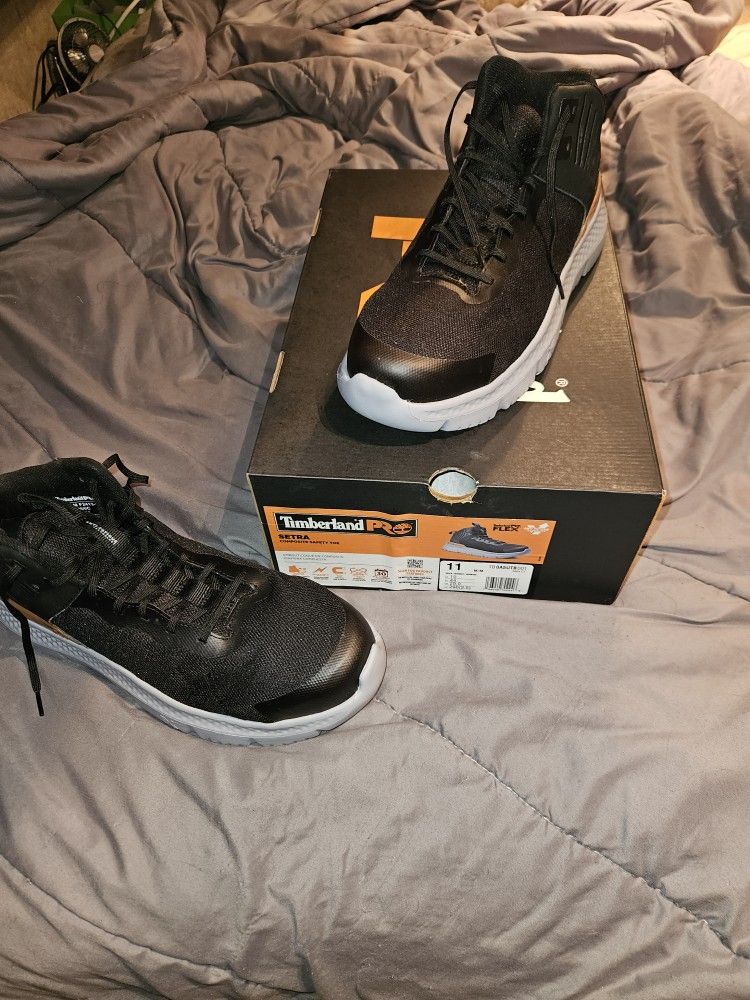 Timberland Pro Setra Men's Work Boots
