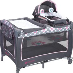 Baby trend PacknPlay