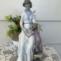 Lladro Maternity
