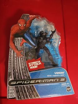 SPIDER-MAN 3--VENOM