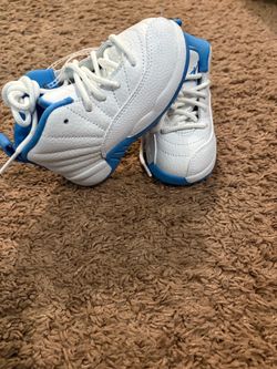 Toddler Jordan 12 Size 6c
