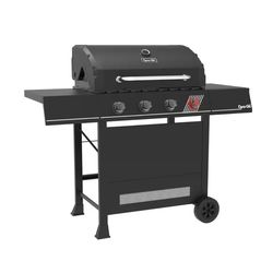 Dyna-Glo 4-Burner Propane Gas Grill