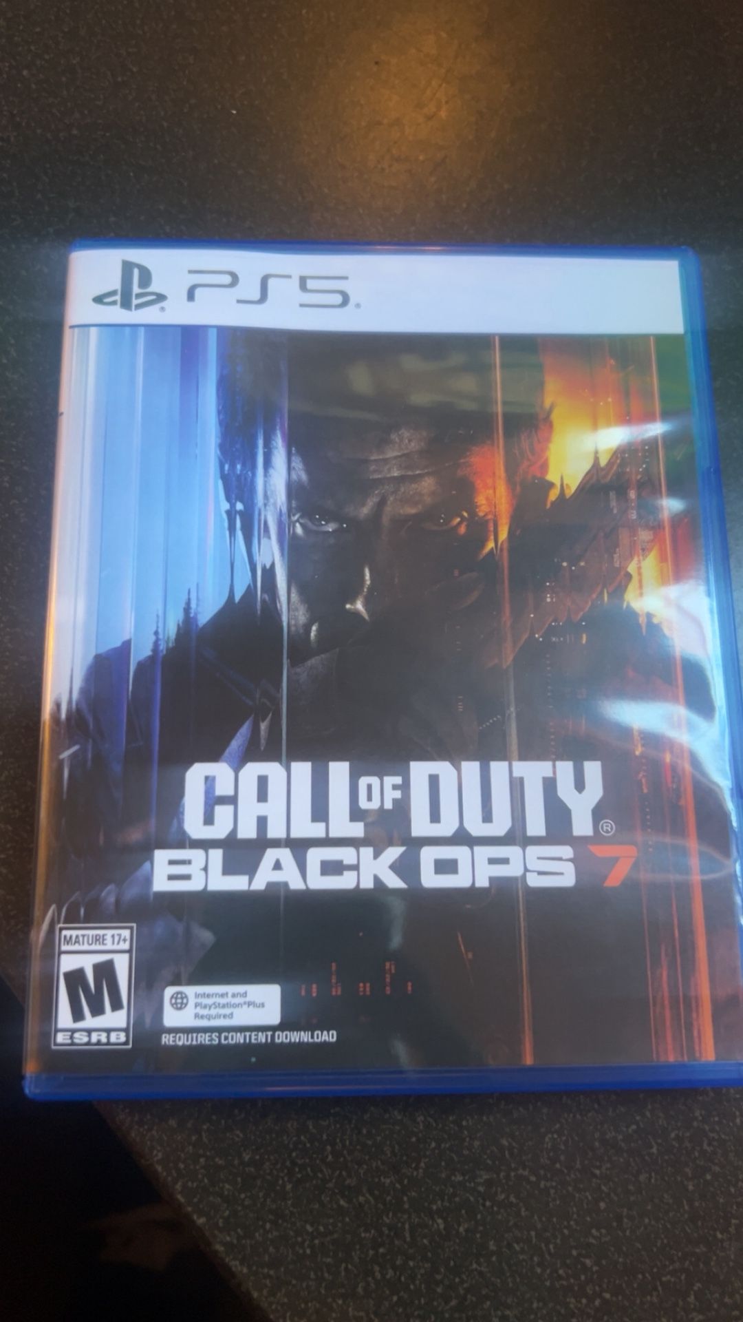Call Of Duty Black Ops 7 PS5