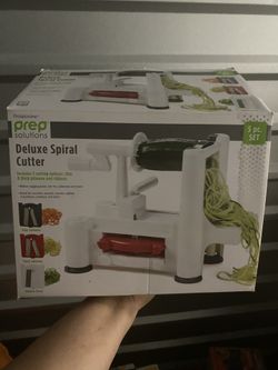 Deluxe Spiral Cutter 