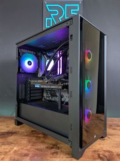 RTX 3080ti 12GB // Ryzen 7 5800x // 32GB DDR4 // 1TB NVMe