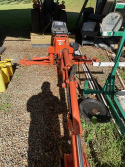 2018 Kubota L2501 Backhoe, Auger, Box Scraper And Front Loader
