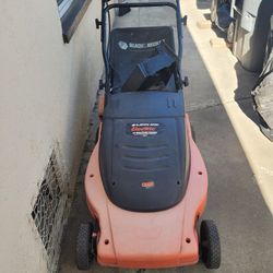 Lawnmower  Eléctrica 