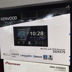 Car Audio Double Din Stereos On Sale Today!