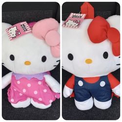 HELLO KITTY BACKPACK 👉$30 EACH ONE👈
