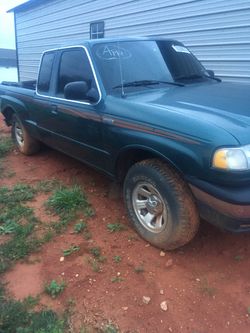 1998 Mazda B-Series Pickup