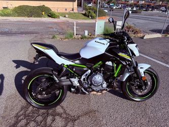 2018 Kawasaki Ninja Z650