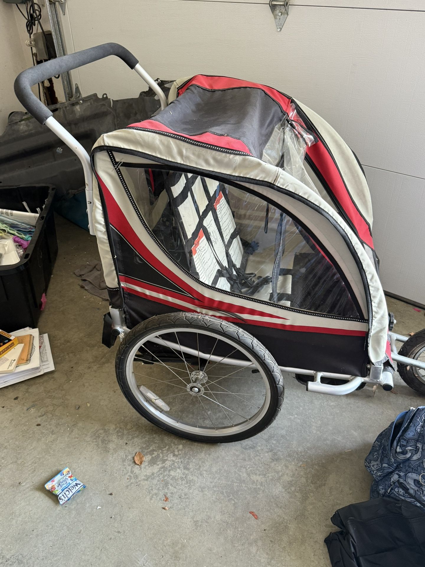 XTERRA Running Stroller