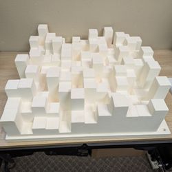 One Section of Acoustic Paneling (12 Available)