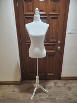 Mannequin Body Torso for clothing display