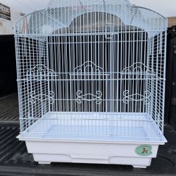 Bird Cage Perfect For Smaller Birds